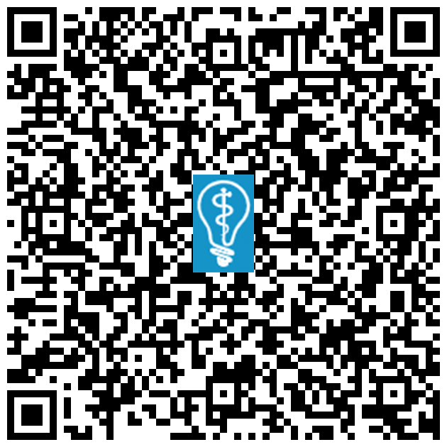 QR code image for Implant Supported Dentures in San Jose, CA