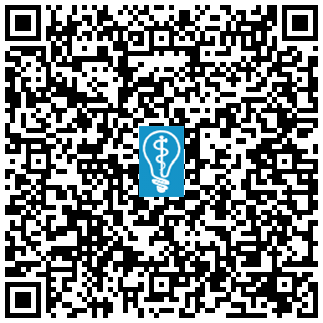 QR code image for Intraoral Photos in San Jose, CA