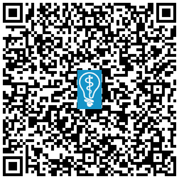 QR code image for Invisalign Dentist in San Jose, CA