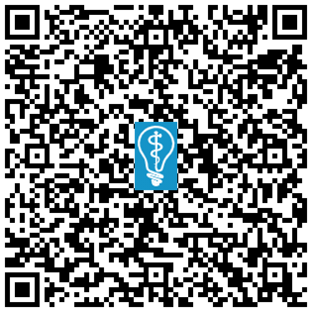 QR code image for Invisalign for Teens in San Jose, CA