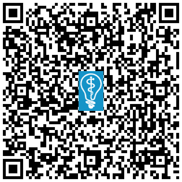 QR code image for Invisalign in San Jose, CA