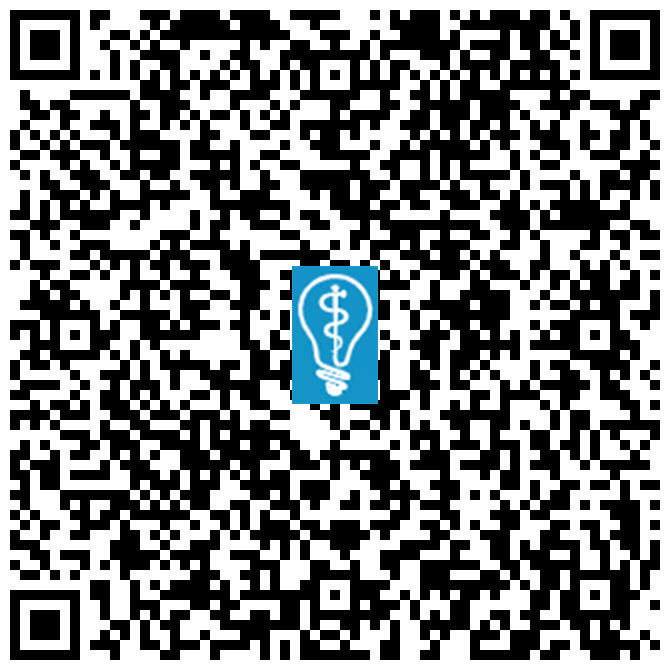 QR code image for Invisalign vs Traditional Braces in San Jose, CA