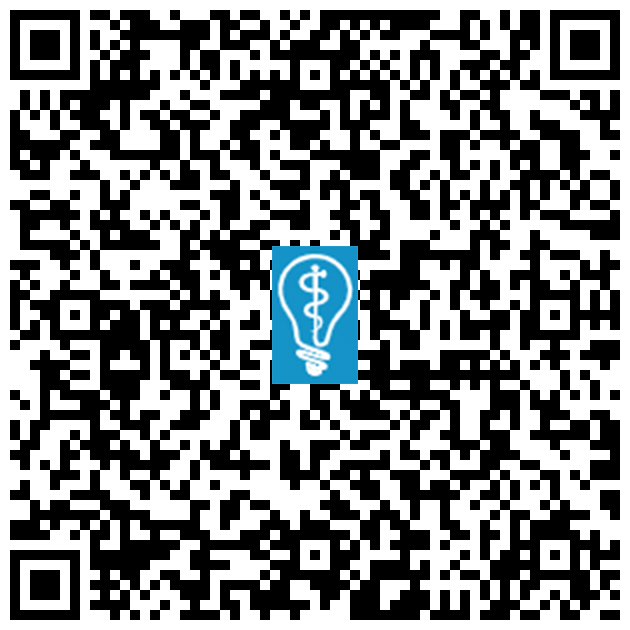 QR code image for Kid Friendly Dentist in San Jose, CA