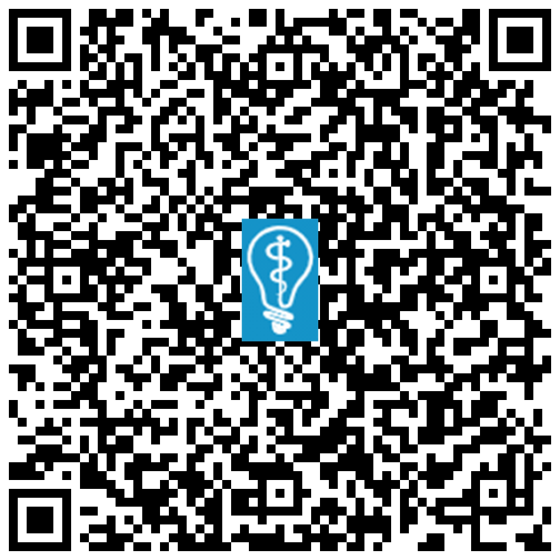 QR code image for Mouth Guards in San Jose, CA