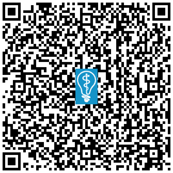 QR code image for Multiple Teeth Replacement Options in San Jose, CA