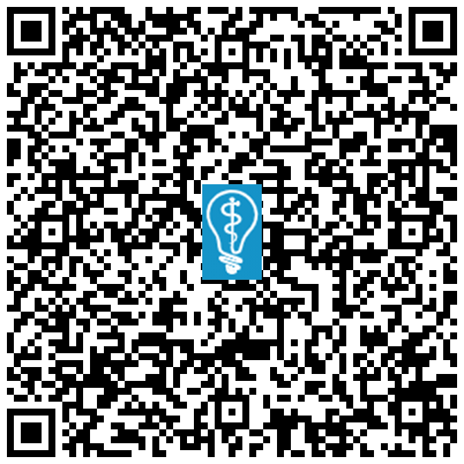 QR code image for Options for Replacing All of My Teeth in San Jose, CA