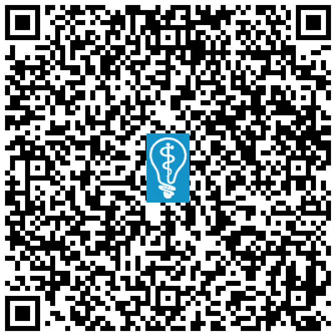 QR code image for Options for Replacing Missing Teeth in San Jose, CA