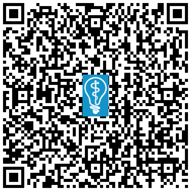 QR code image for Oral Cancer Screening in San Jose, CA