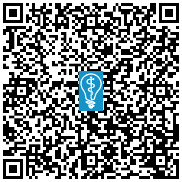 QR code image for Oral Hygiene Basics in San Jose, CA