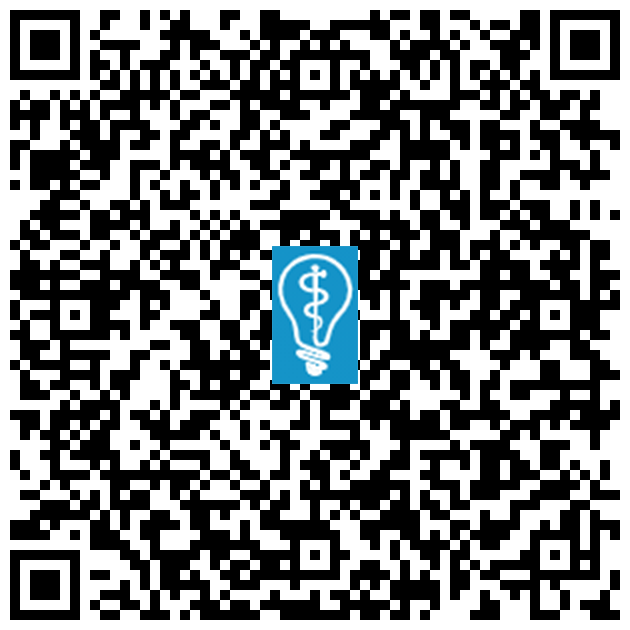 QR code image for Oral Surgery in San Jose, CA