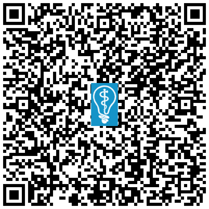 QR code image for Partial Dentures for Back Teeth in San Jose, CA