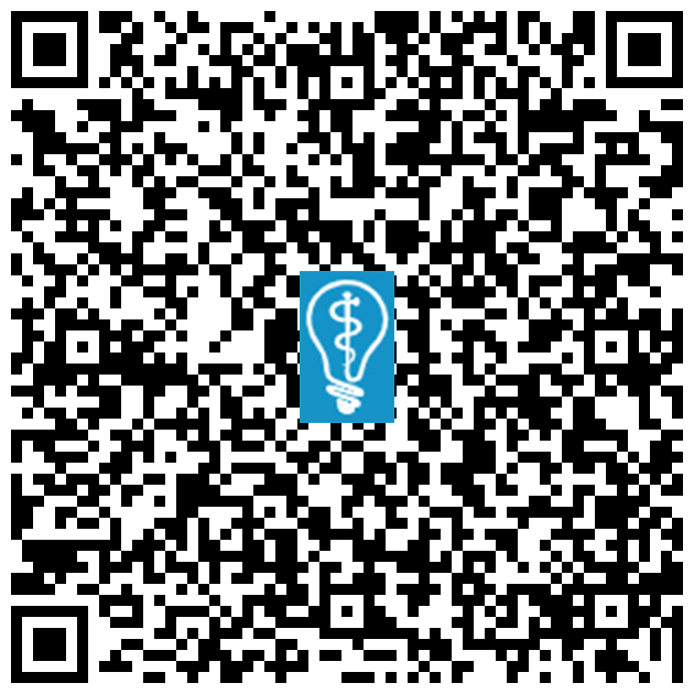 QR code image for Periodontics in San Jose, CA