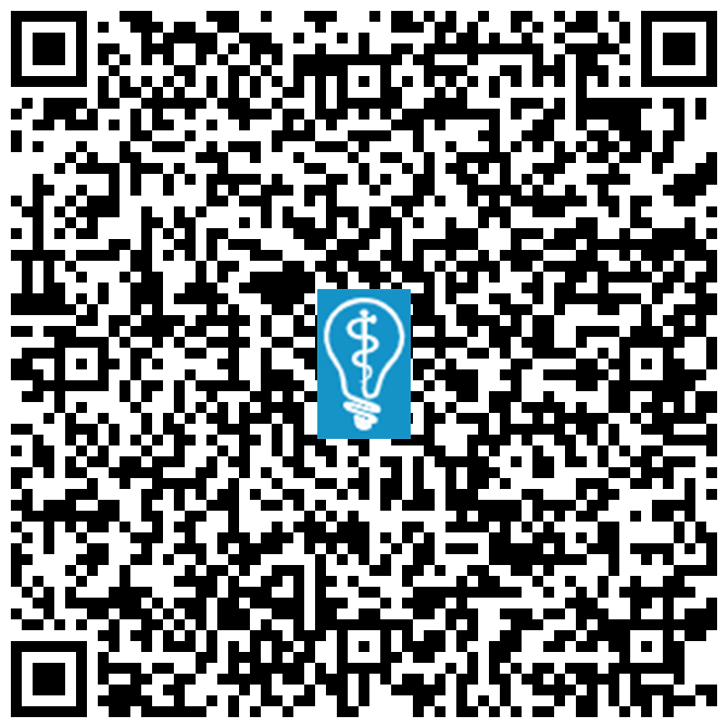 QR code image for Post-Op Care for Dental Implants in San Jose, CA