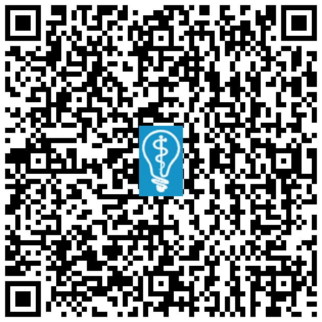 QR code image for Preventative Dental Care in San Jose, CA