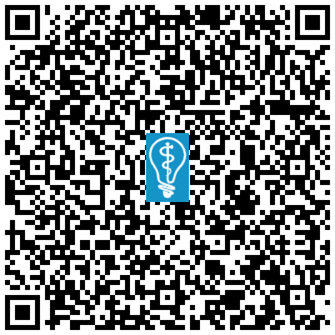 QR code image for Professional Teeth Whitening in San Jose, CA