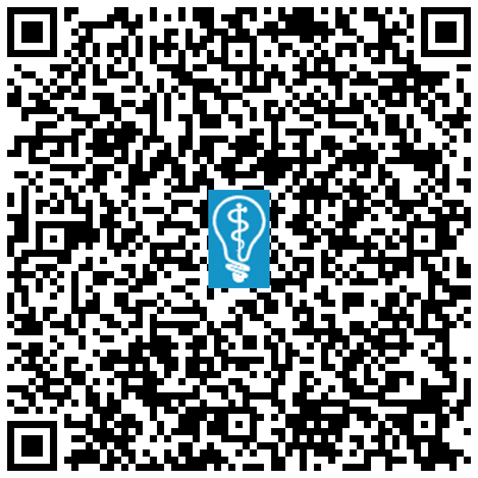 QR code image for How Proper Oral Hygiene May Improve Overall Health in San Jose, CA