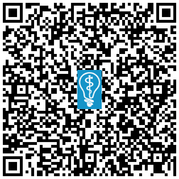 QR code image for Restorative Dentistry in San Jose, CA