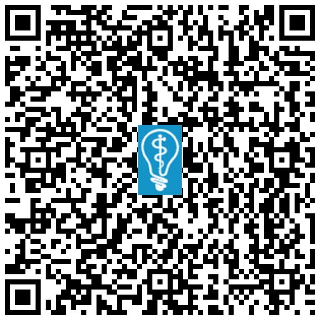 QR code image for Root Canal Treatment in San Jose, CA