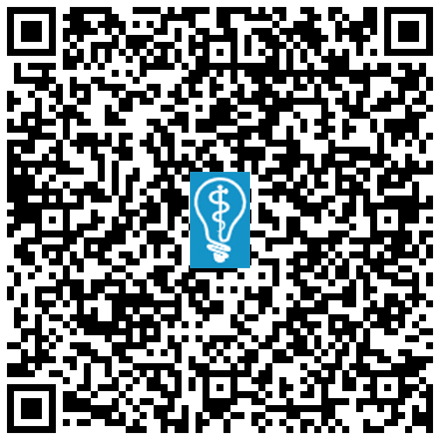 QR code image for Root Scaling and Planing in San Jose, CA