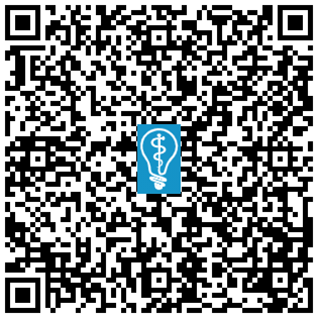 QR code image for Routine Dental Care in San Jose, CA