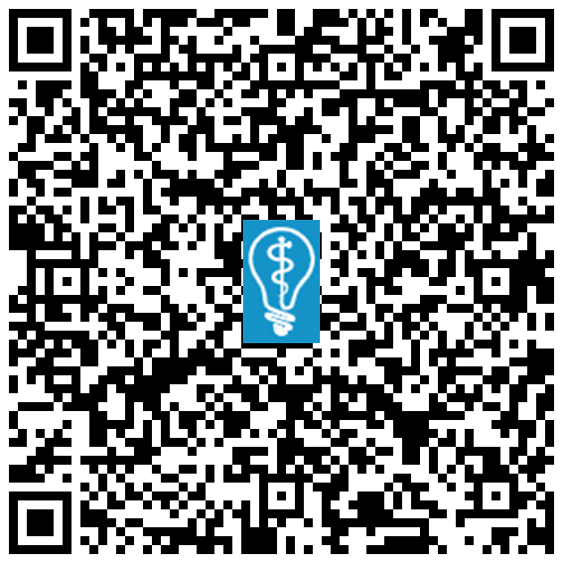 QR code image for Routine Dental Procedures in San Jose, CA