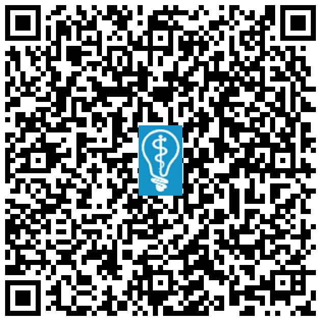 QR code image for Sedation Dentist in San Jose, CA