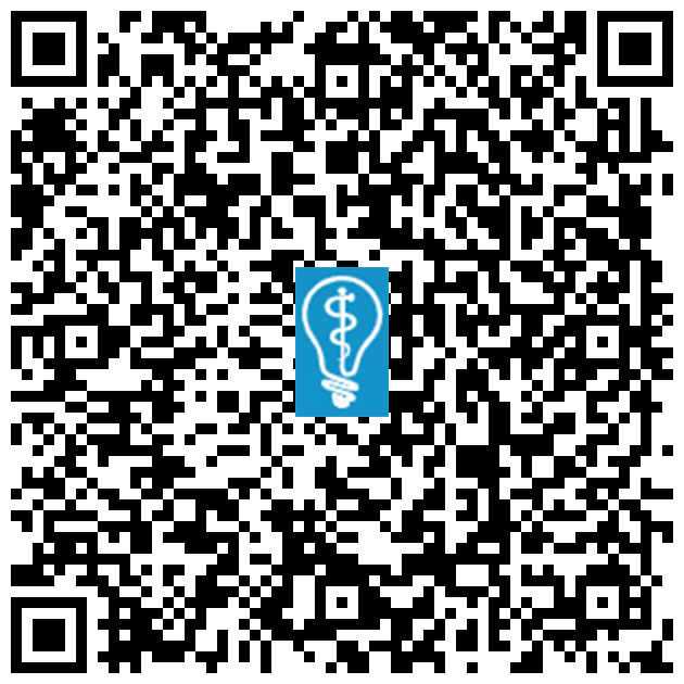 QR code image for Smile Makeover in San Jose, CA