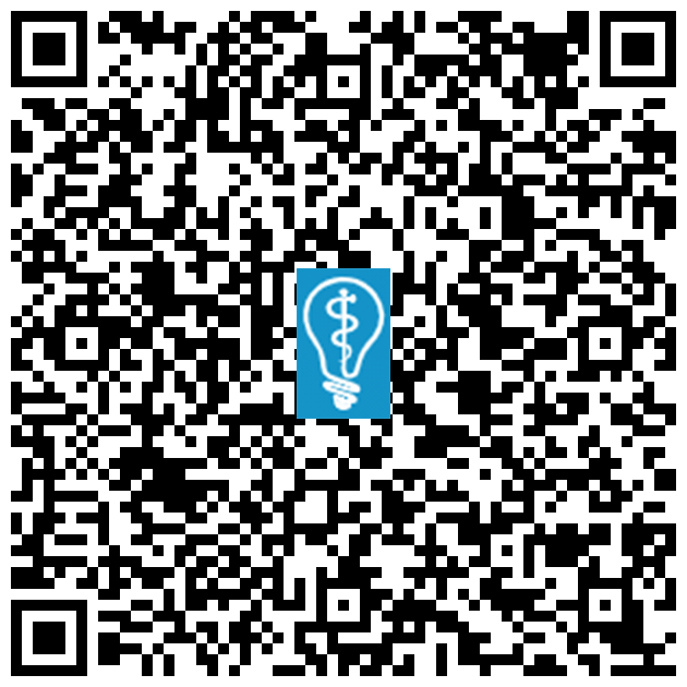 QR code image for Soft-Tissue Laser Dentistry in San Jose, CA