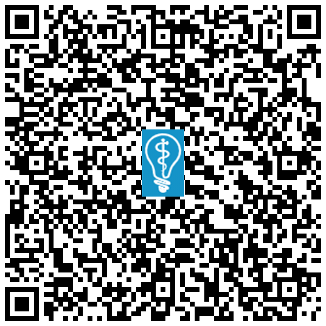 QR code image for Solutions for Common Denture Problems in San Jose, CA