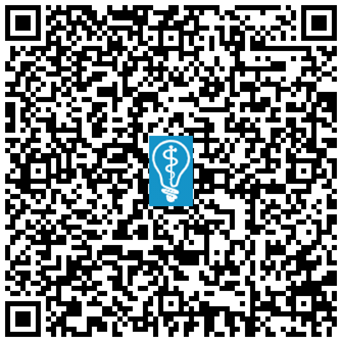 QR code image for Tell Your Dentist About Prescriptions in San Jose, CA