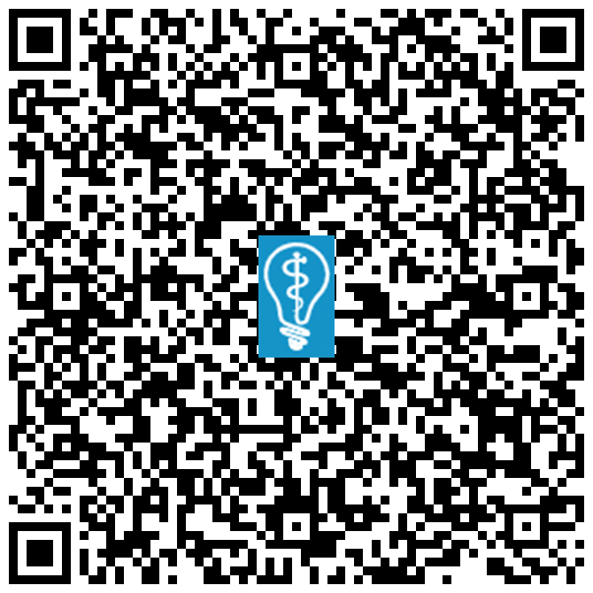 QR code image for Types of Dental Root Fractures in San Jose, CA