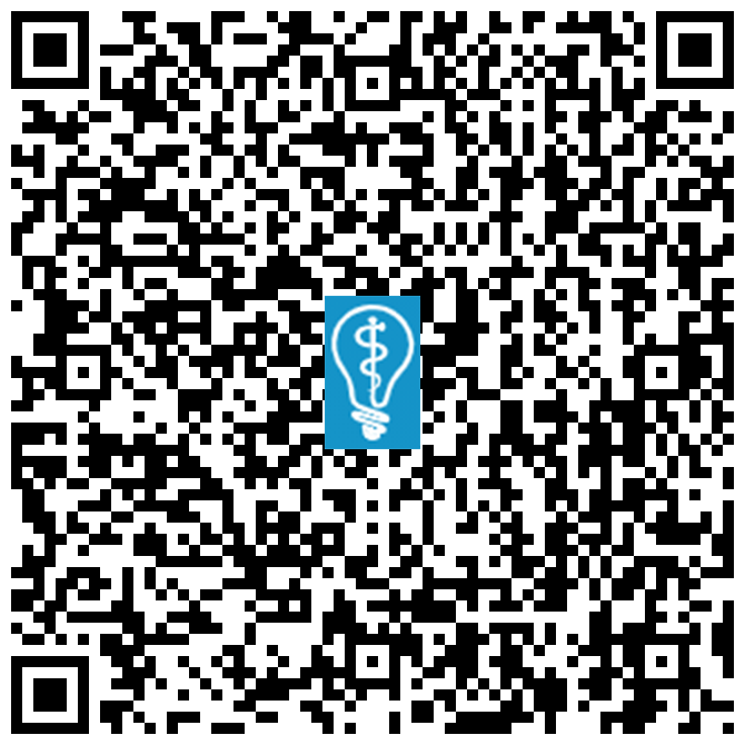 QR code image for What Does a Dental Hygienist Do in San Jose, CA