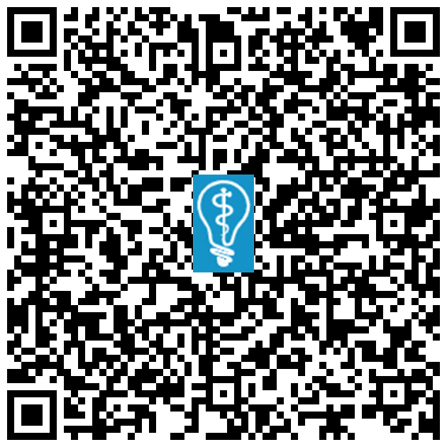 QR code image for What is an Endodontist in San Jose, CA