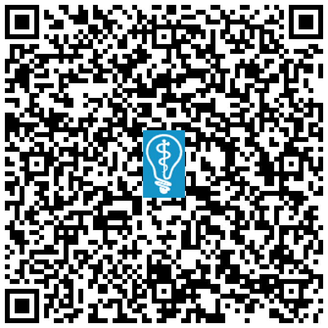 QR code image for What to Expect When Getting Dentures in San Jose, CA