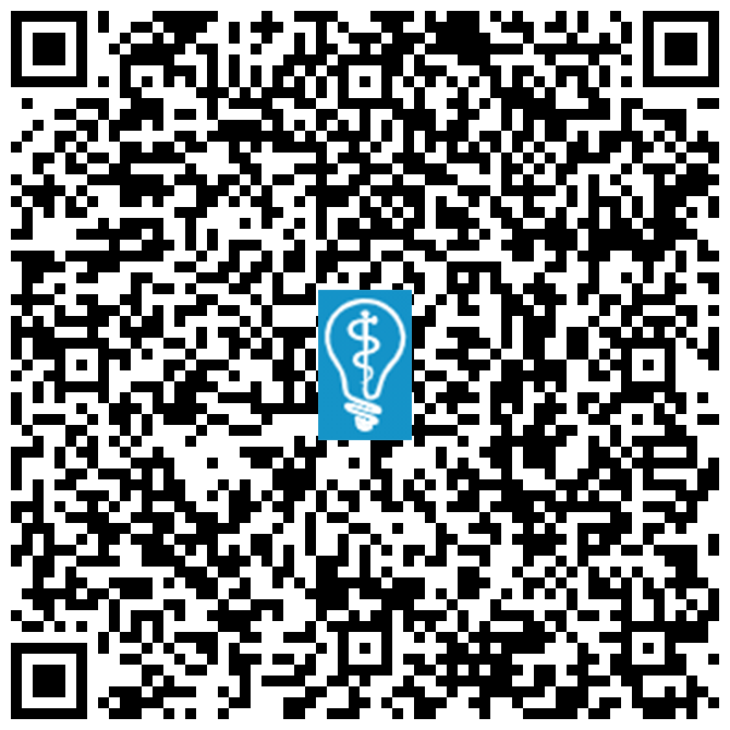 QR code image for When Is a Tooth Extraction Necessary in San Jose, CA