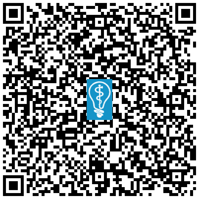 QR code image for Which is Better Invisalign or Braces in San Jose, CA