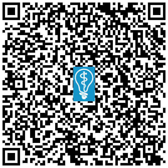 QR code image for Why Dental Sealants Play an Important Part in Protecting Your Child's Teeth in San Jose, CA