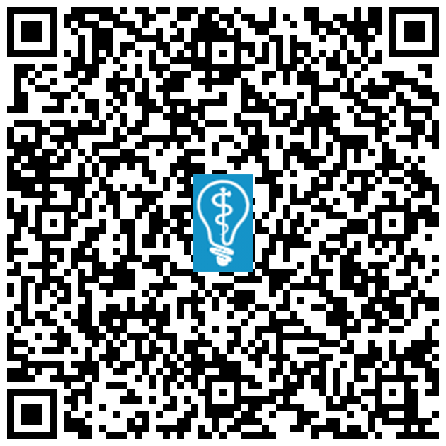 QR code image for Wisdom Teeth Extraction in San Jose, CA